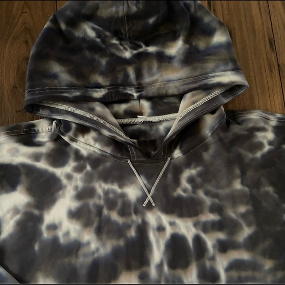Lululemon All Yours Tie Dye Hoodie, 8 - Picture 10 of 12